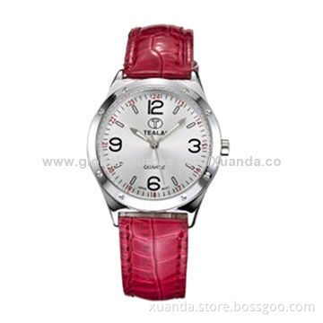 Japan movt quartz watch for lady style